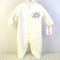 China baby wear OEM factory offer infant coveralls rompers