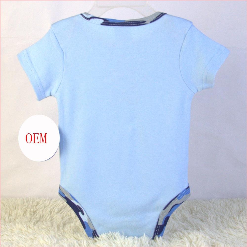 China baby garment OEM factory makes baby sets according to customers' samples 3