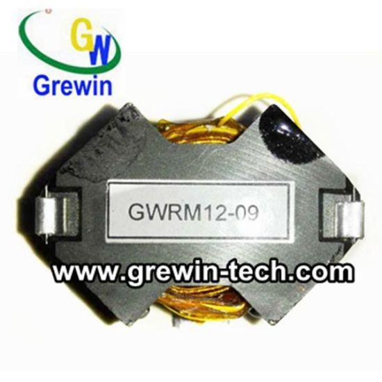 RM Type High Frequency Transformer for Electronic Usage 