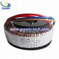 220V 24V Toroidal Power Transformer 1