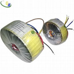 Grewin Electrical Supply Toroidal Transformer with ISO9001: 2015