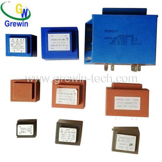 50/60Hz Plug in Encapsulated Transformer 3