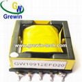 Efd Size High Frequnency Transformer for Visual Equipment 3