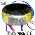 Power Toroidal Transformer for Solar Technology 2