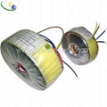 Power Toroidal Transformer for Solar Technology 3