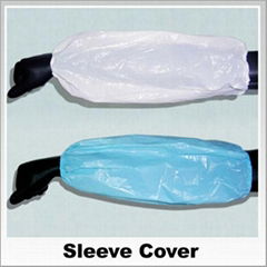 Hot Sale disposable PE Sleeves cover Protectors Factory Wholesale