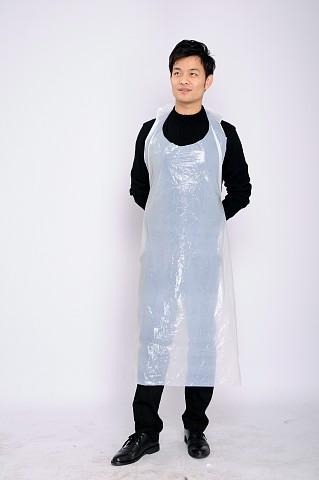 Good Quality disposable protective poly apron waterproof for working use 5