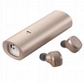 TWS True Wireless Bluetooth Mini Earbuds D01 In-Ear With Charging Cases 4