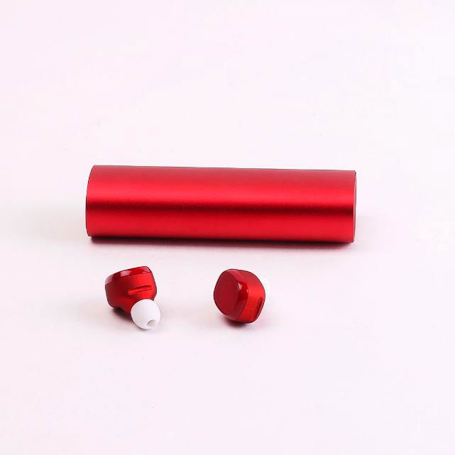 Factory Wholesale TWS Bluetooth Headphone Mini Easy Pairing  3