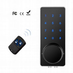 Architectural Hardware Remote Controller Code Touchscreen Door Locks Deadbolt 