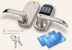 Keyless Entry Electronic Door Locks