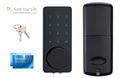 Keyless Entry Electronic Door Locks Smart Card Door Locks Office Home Apartment  4