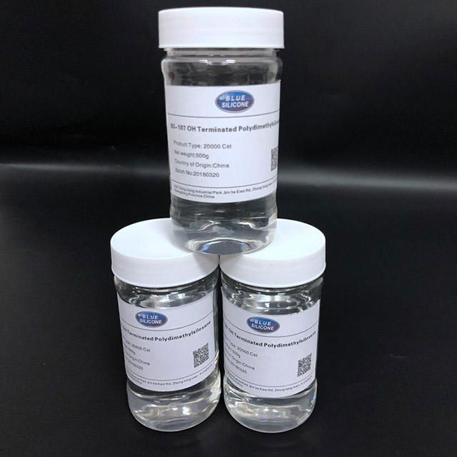 羟基硅油（双羟基封端聚硅氧烷 ） 2