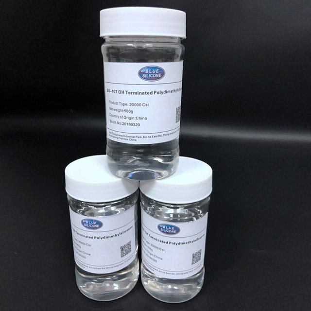 羟基硅油（双羟基封端聚硅氧烷 ） 3