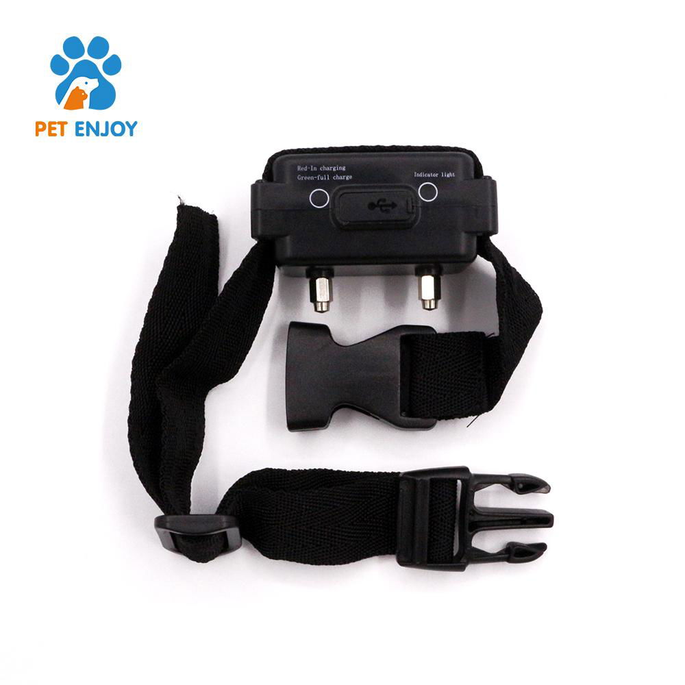 Waterproof and Rechargeable Electronic Dog Fence with Adjustable Collar 3