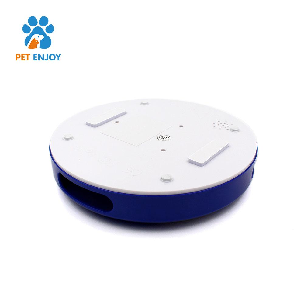 Hot Pursuit Electronic Interactive Cat Toy Concealed Motion Toy With Mouse Squea 4