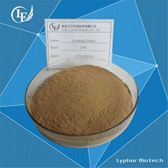 Lyphar Supply Top Quality American Ginseng Extract