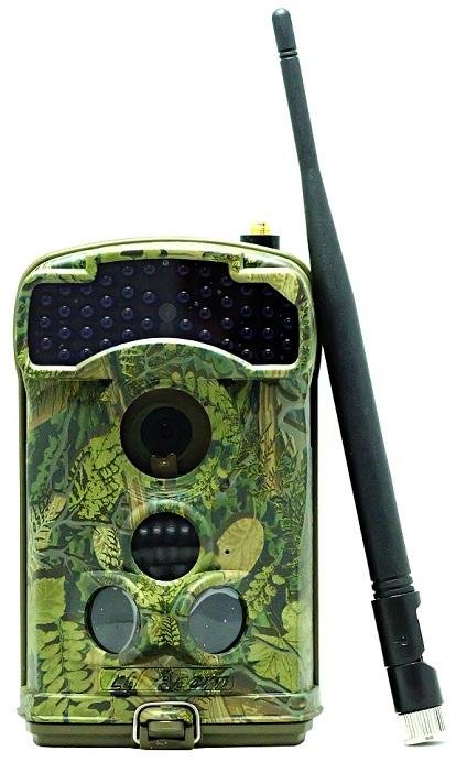 3G GPRS Hunting Trail Game Camera 12MP 1080P HD Low Power Wildlife Photo Trap Ni