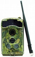 3G GPRS Hunting Trail Game Camera 12MP 1080P HD Low Power Wildlife Photo Trap Ni