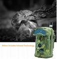 Latest 4G 12MP 940nm No Glow MMS Email FTP SMS Hunting Scouting Camera 5