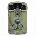 Scouting Ghost Camera Low Power 12MP HD 940nm IP66 Waterproof 2.0" LCD Display T