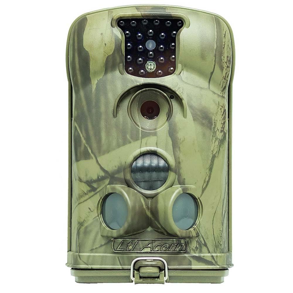 1080p HD GSM Trail Camera LED Game IR Scouting Field Color Cam