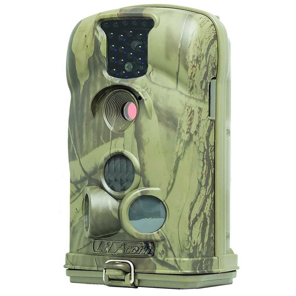 1080p HD GSM Trail Camera LED Game IR Scouting Field Color Cam 2