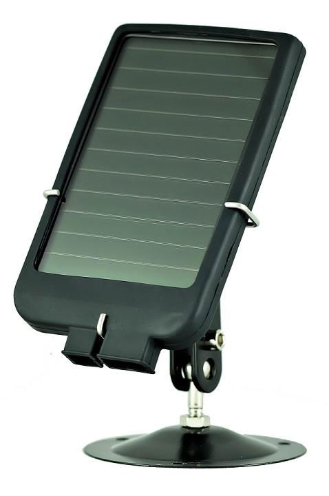 Outdoor Sports Solar Charger 2000mAh Mobile Power Bank for Ltl Acorn Hunting Tra