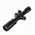 Voking 4X32 magnifier scope with your