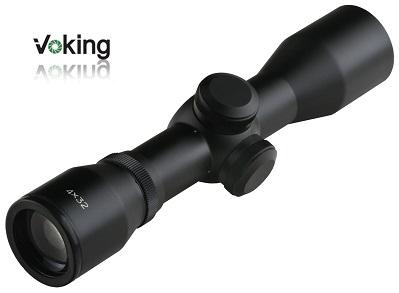 Voking 4X32 magnifier scope with your own APP 2