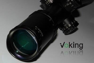 Voking 5-30X56 SF magnifier scope with your own APP 3