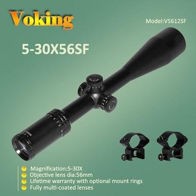 Voking 5-30X56 SF magnifier scope with your own APP 4