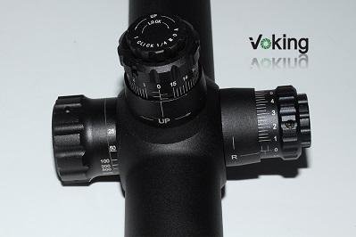 Voking 6-24X50 SFIR magnifier scope with your own APP 2