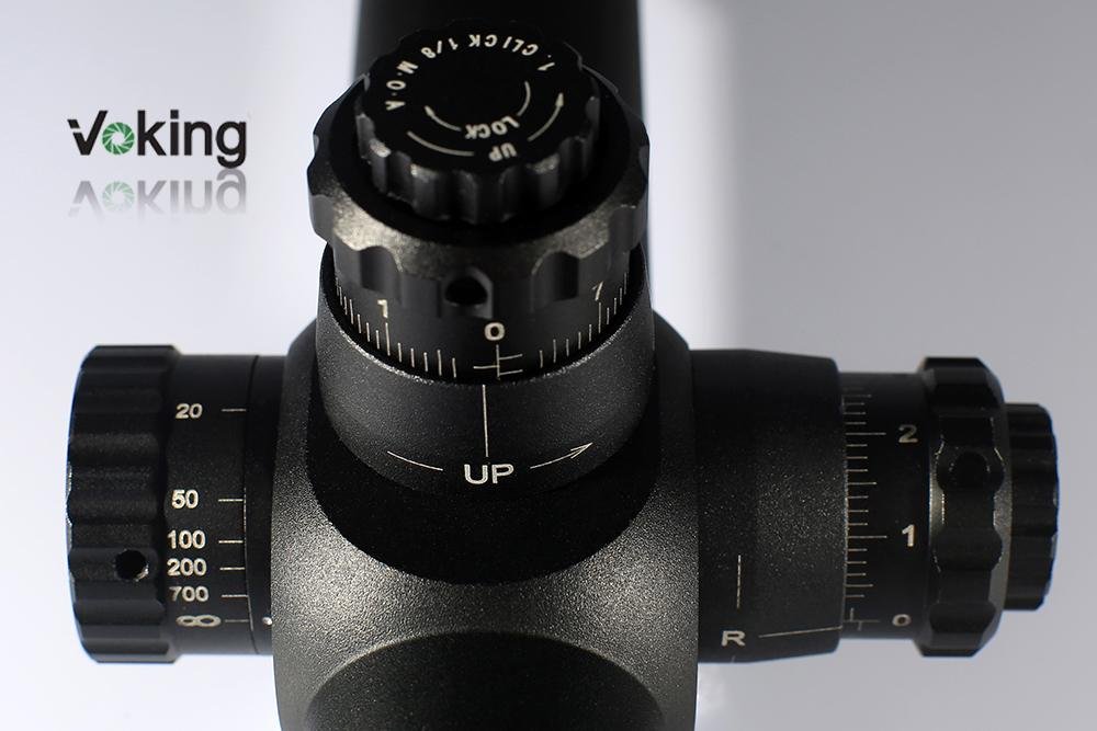 Voking 8.5-25X50SFIR magnifier scope with your own APP 2