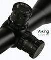 Voking 8-24X75 IR tactical rifle scope magnifier scope with your own APP