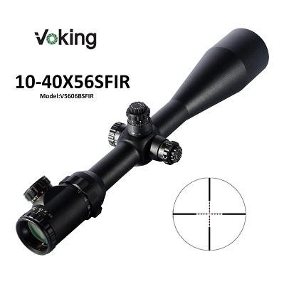 Voking 10-40X56 SFIR magnifier scope with your own APP 5