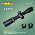 Voking 3-9x40 magnifier scope with your