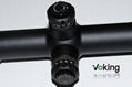 Voking 3-9X42 IR magnifier scope with your own APP 2