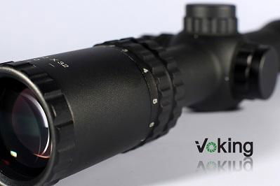 Voking 2-10X32 IR magnifier scope with your own APP 2