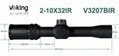 Voking 2-10X32 IR magnifier scope with your own APP 3