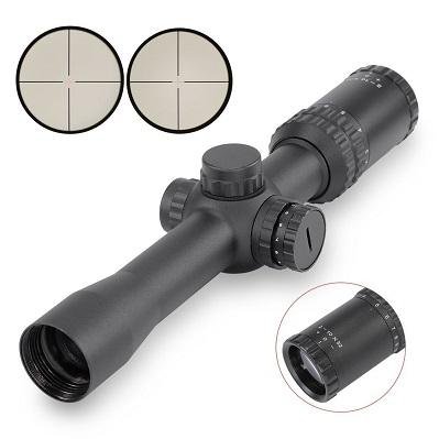 Voking 2-10X32 IR magnifier scope with your own APP 4