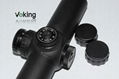 1-8X24 IR  riflescope magnifier scope for optic with your own APP  1