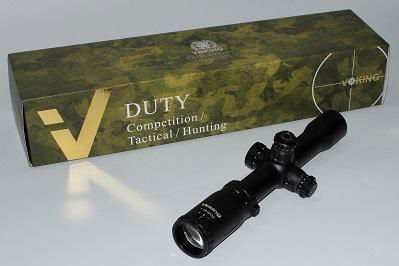  1.75-6X32 IR  hunting scope magnifier scope with your own APP