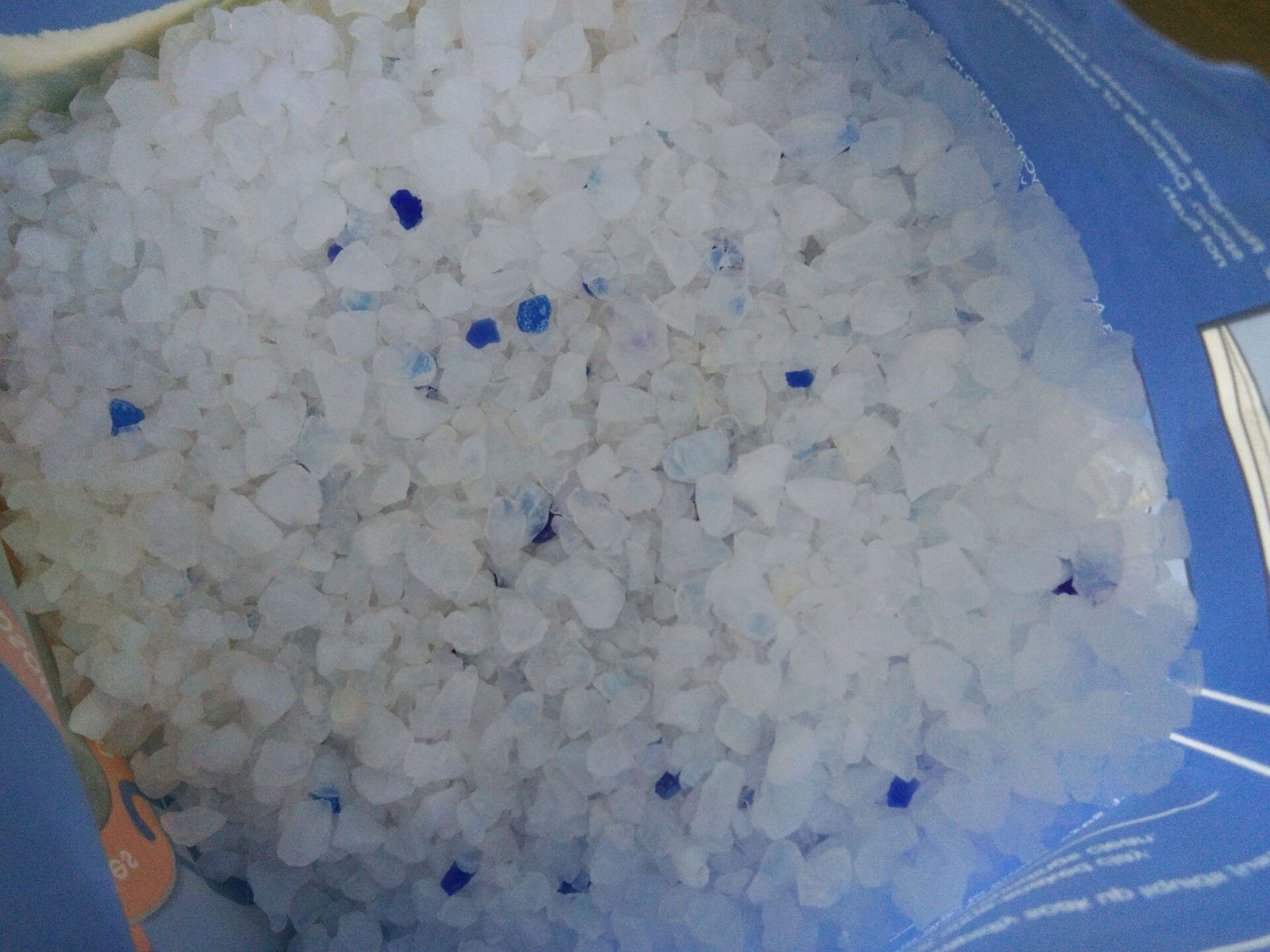 Wholesale Silica Gel Cat Litter 1-8 mm High Quality Crystal Cat Litter 2