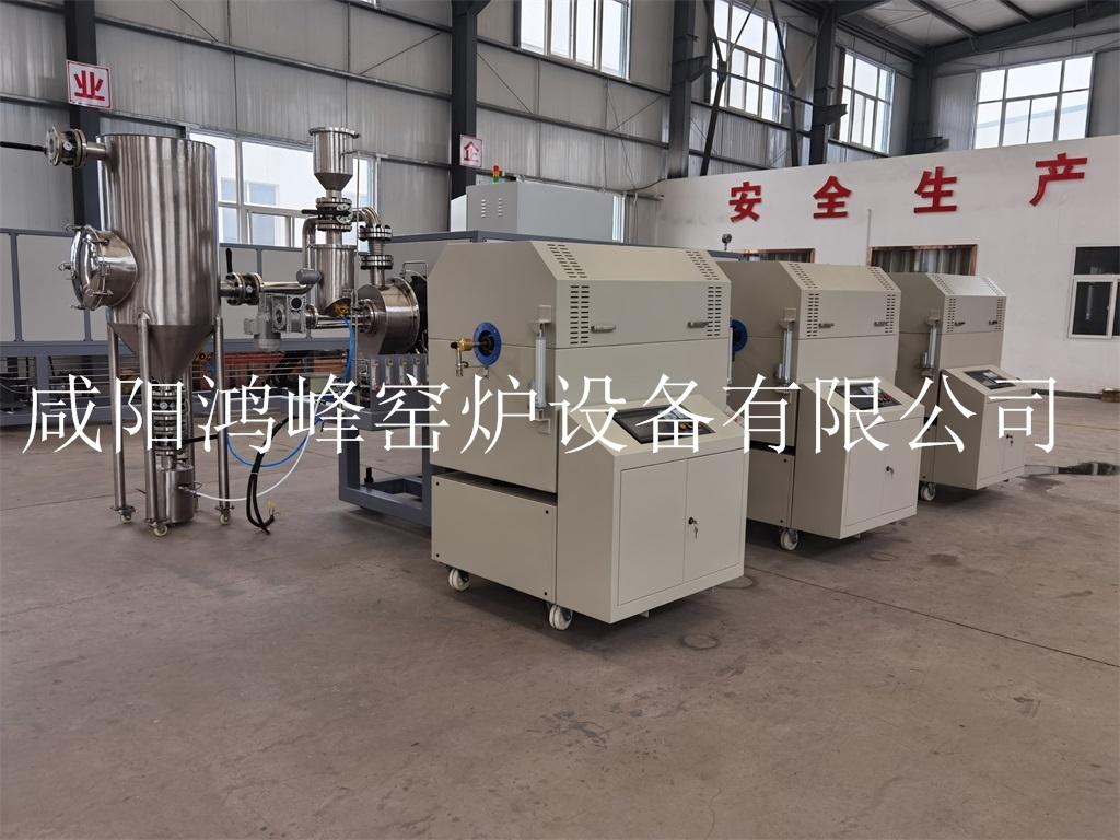 稀土化工材料迴轉爐 2