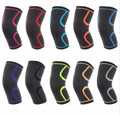 Athletics Knee Compression Sleeve Support