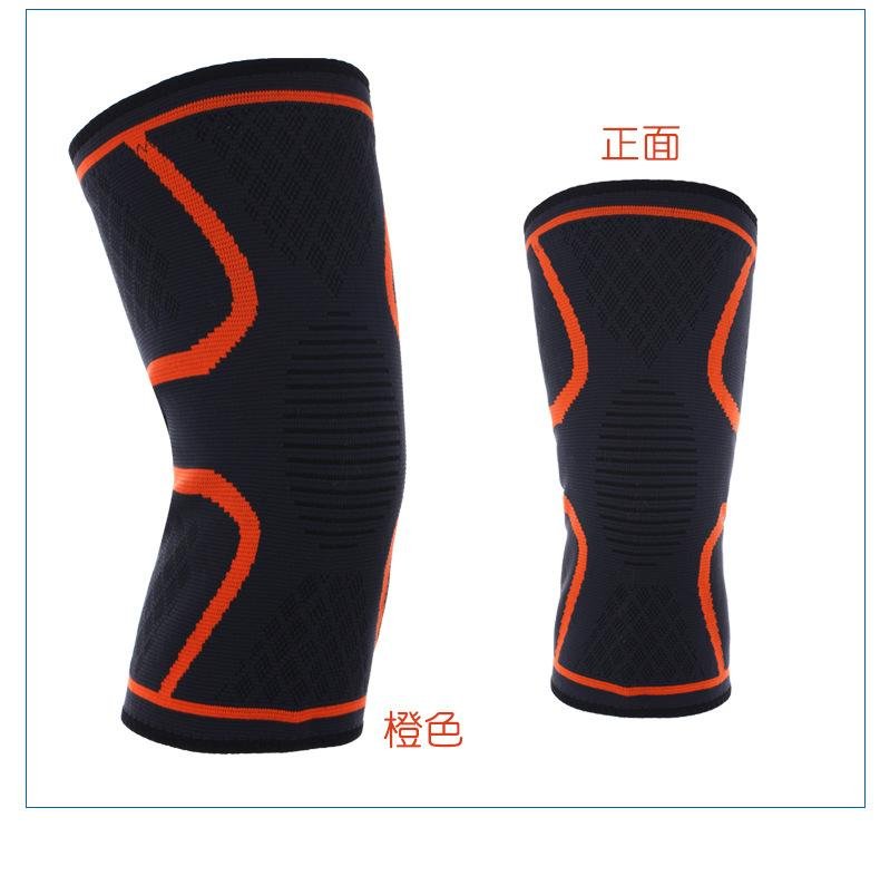 Athletics Knee Compression Sleeve Support 4