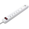 US Type Power Strip and Surge Protectors 2