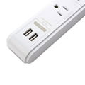 US Type Power Strip and Surge Protectors 4