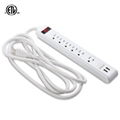 US Type Power Strip and Surge Protectors 1